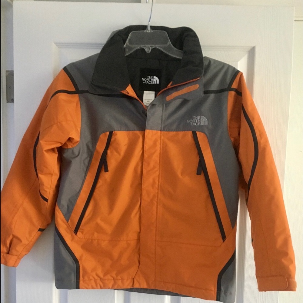 North Face Winter Jacket | boys large